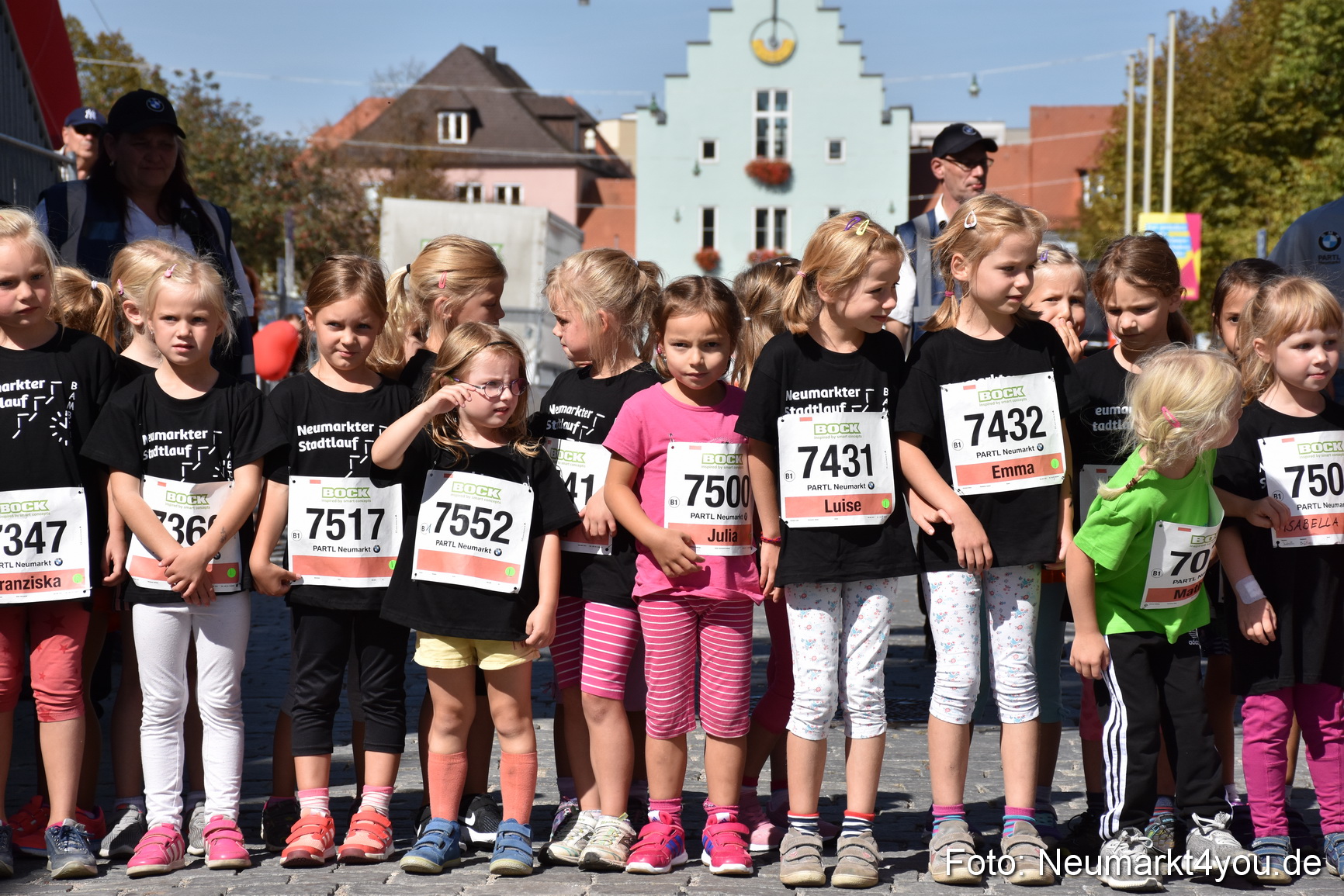Bambinilaeufe Stadtlauf Neumarkt 2018 0006